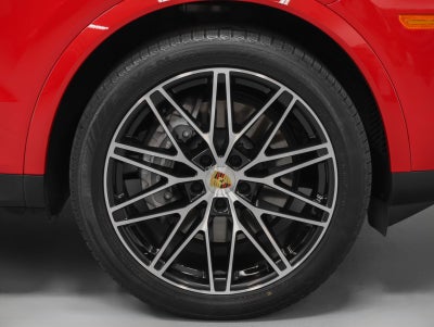 2024 Porsche Cayenne Cayenne Coupe