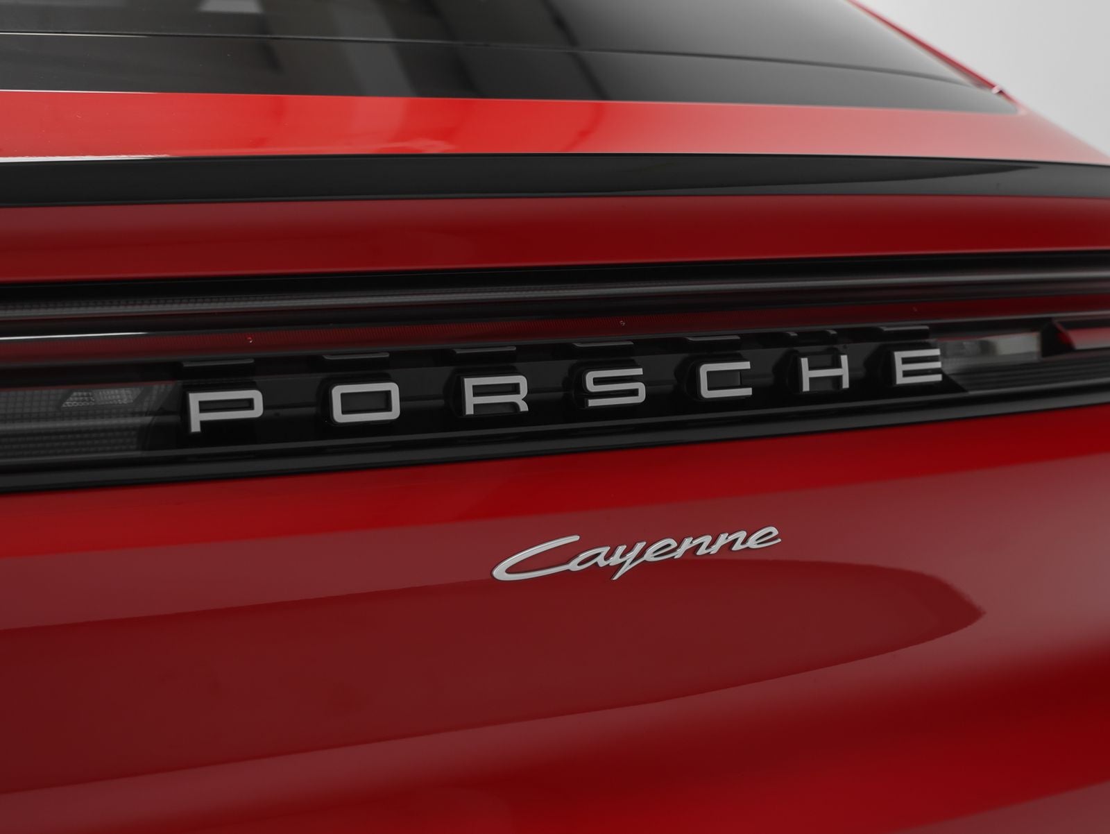 2024 Porsche Cayenne Cayenne Coupe