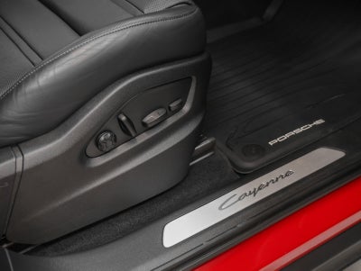 2024 Porsche Cayenne Cayenne Coupe