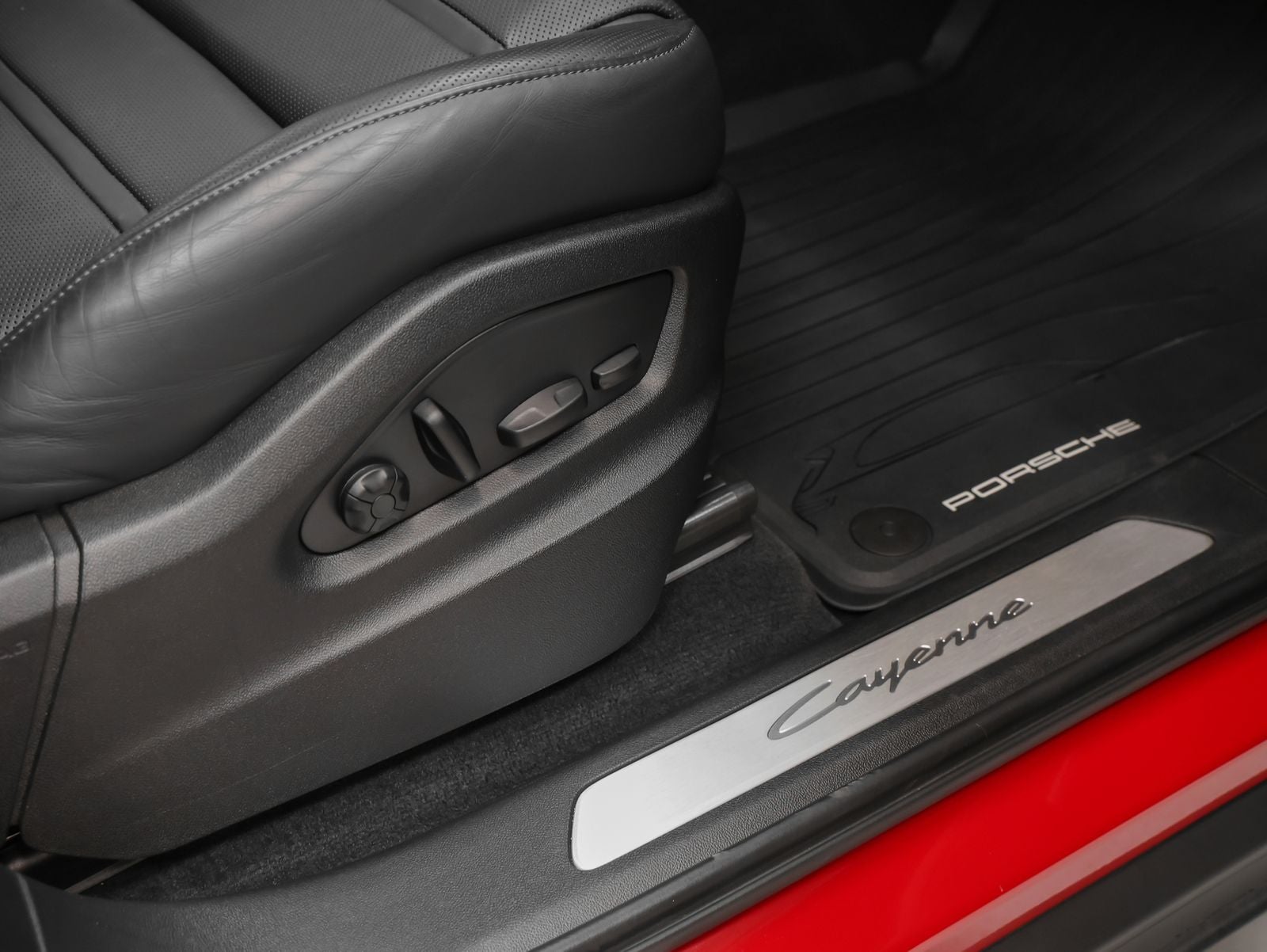 2024 Porsche Cayenne Cayenne Coupe
