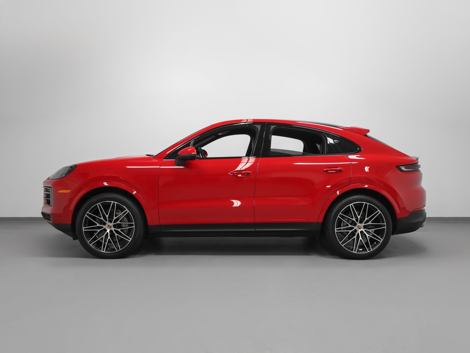 2024 Porsche Cayenne Cayenne Coupe
