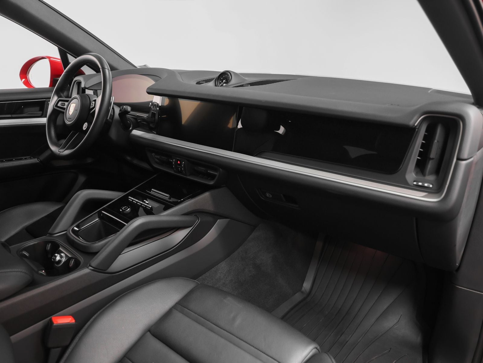 2024 Porsche Cayenne Cayenne Coupe