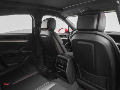 2024 Porsche Cayenne Cayenne Coupe