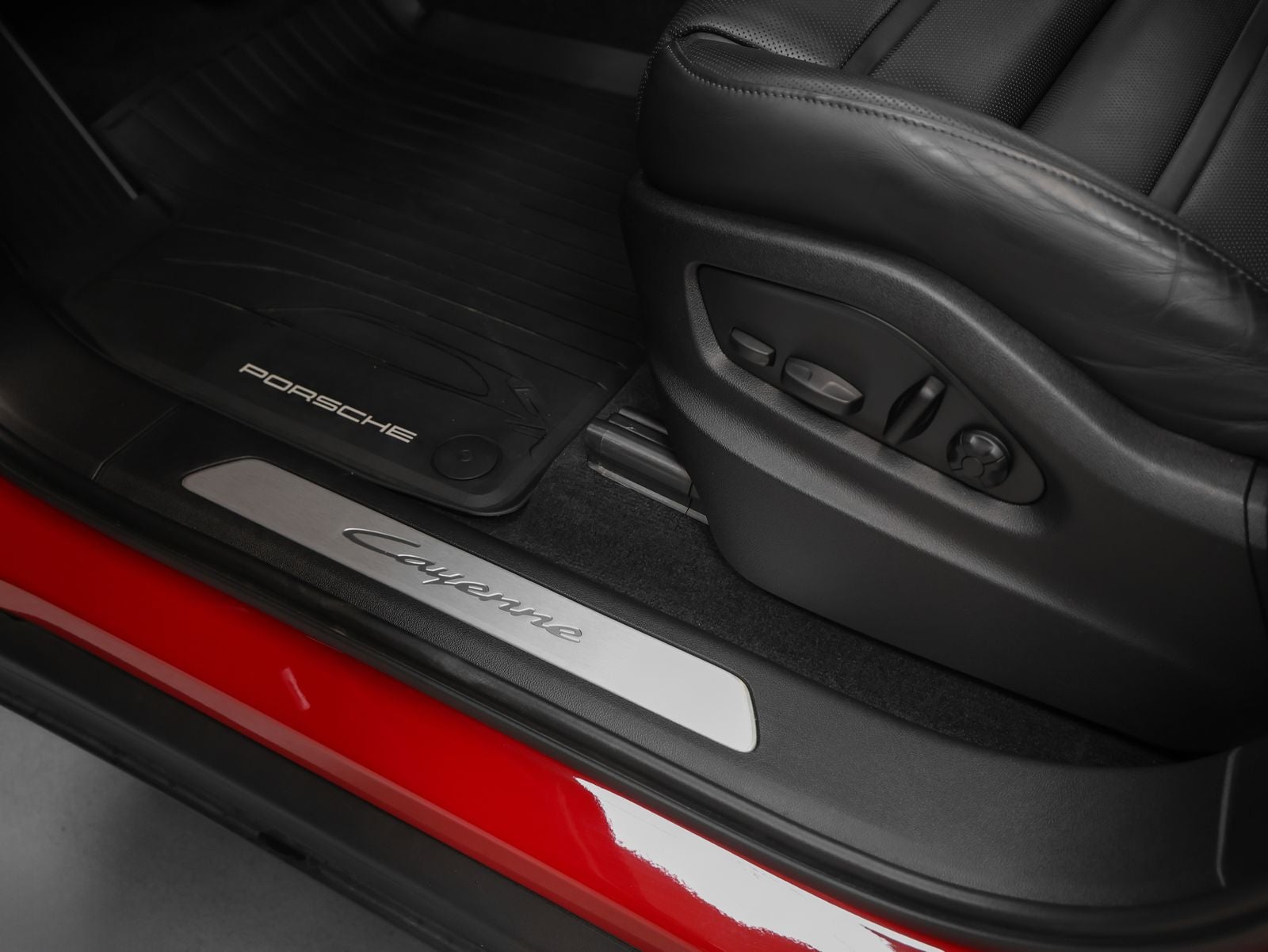 2024 Porsche Cayenne Cayenne Coupe