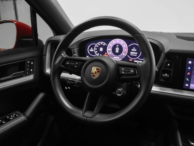 2024 Porsche Cayenne Cayenne Coupe