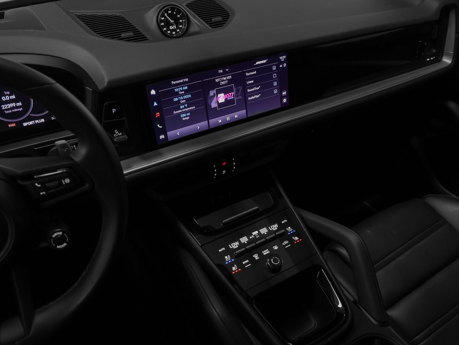 2024 Porsche Cayenne Cayenne Coupe
