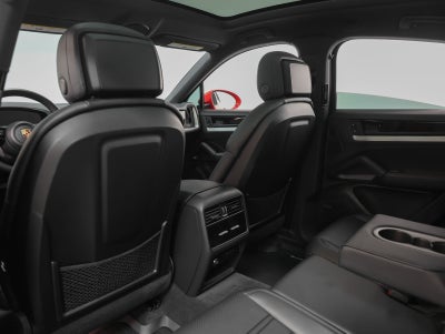 2024 Porsche Cayenne Cayenne Coupe