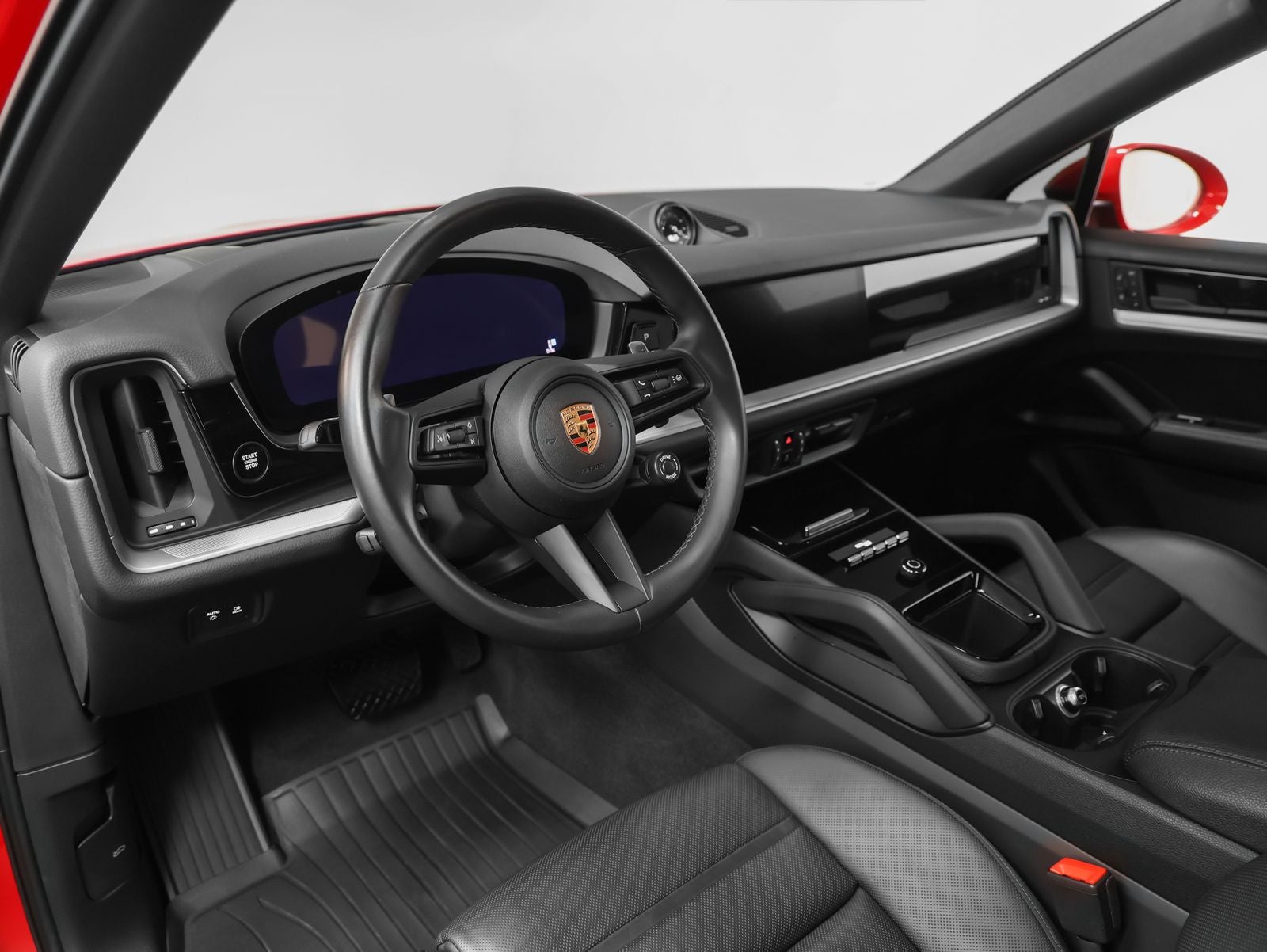 2024 Porsche Cayenne Cayenne Coupe