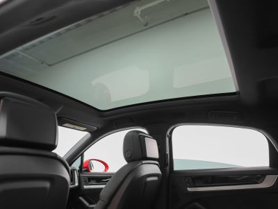 2024 Porsche Cayenne Cayenne Coupe