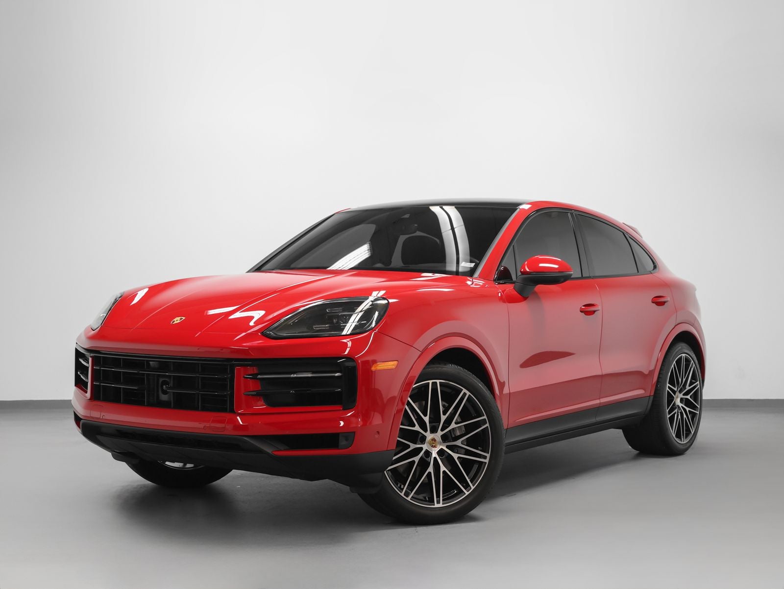2024 Porsche Cayenne Cayenne Coupe