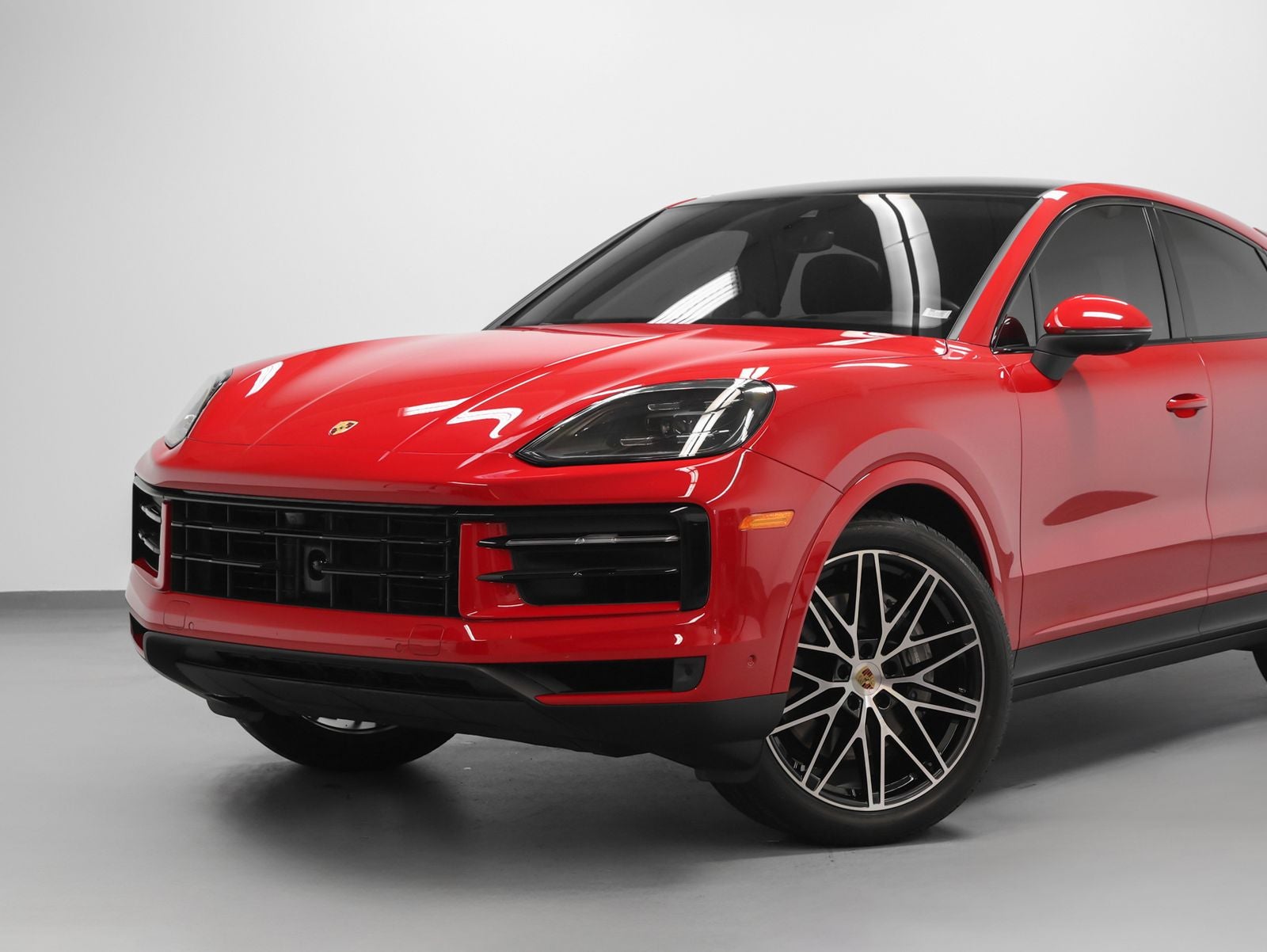2024 Porsche Cayenne Cayenne Coupe