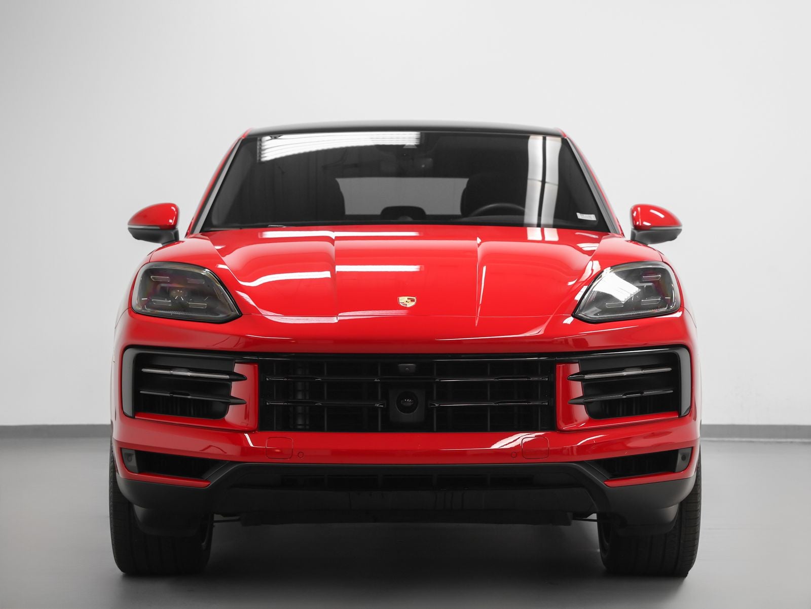 2024 Porsche Cayenne Cayenne Coupe