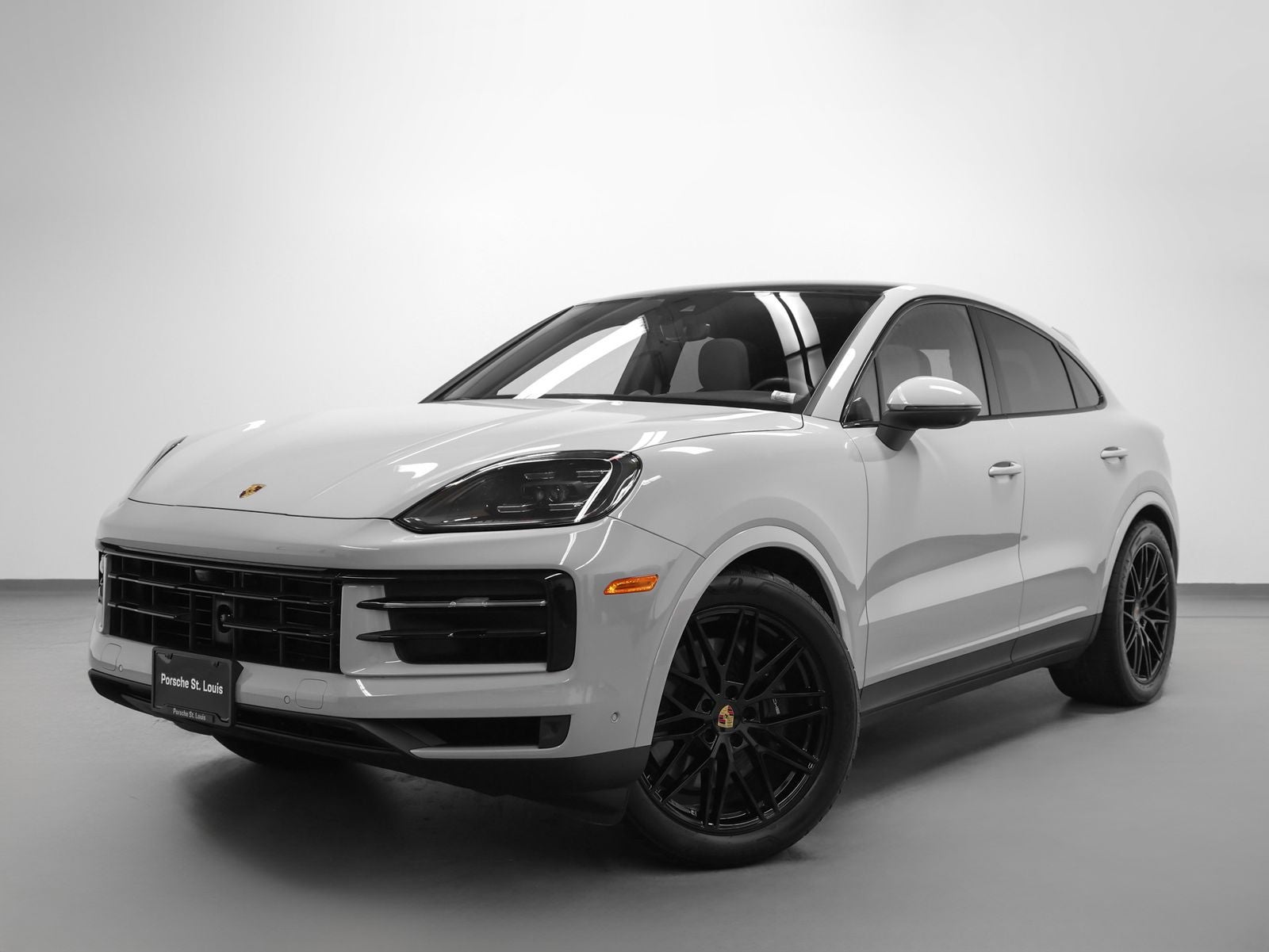 2024 Porsche Cayenne Coupe