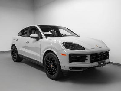 2024 Porsche Cayenne Coupe