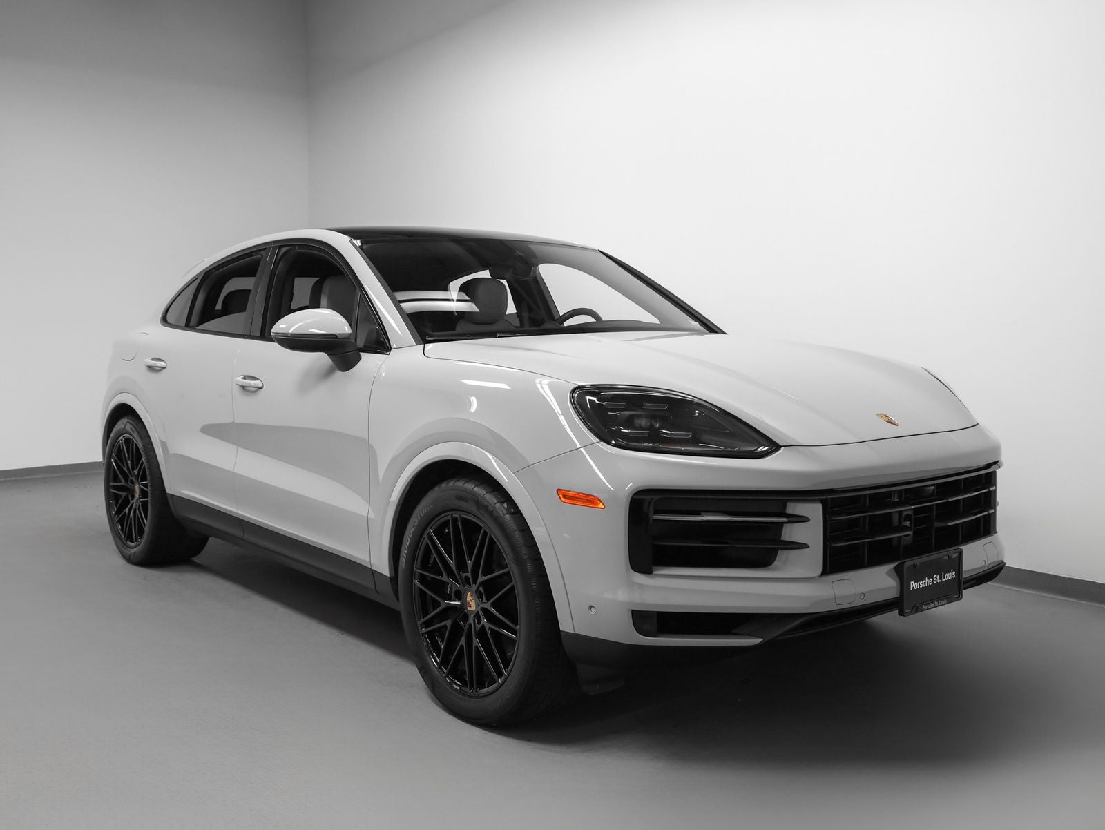 2024 Porsche Cayenne Coupe