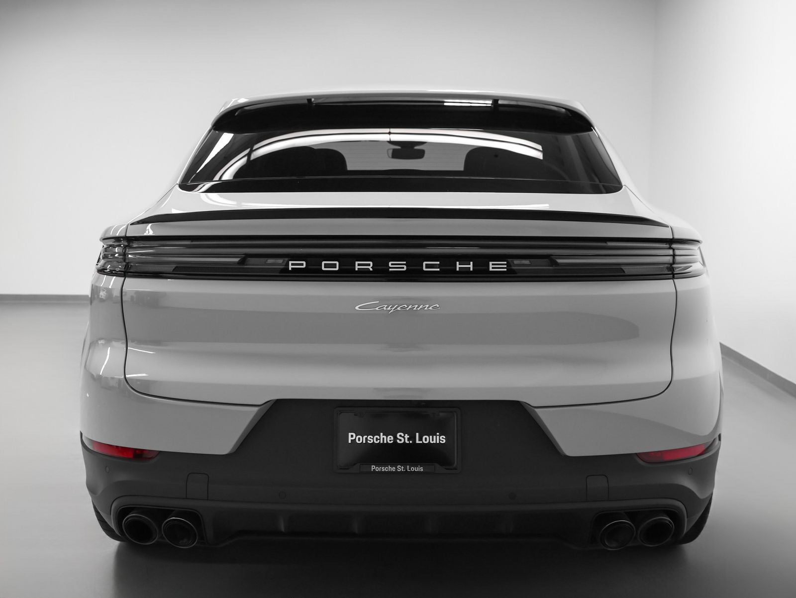 2024 Porsche Cayenne Coupe