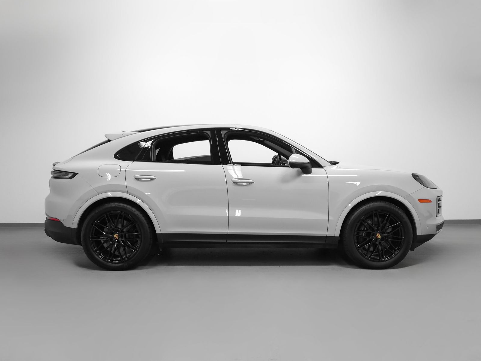 2024 Porsche Cayenne Coupe