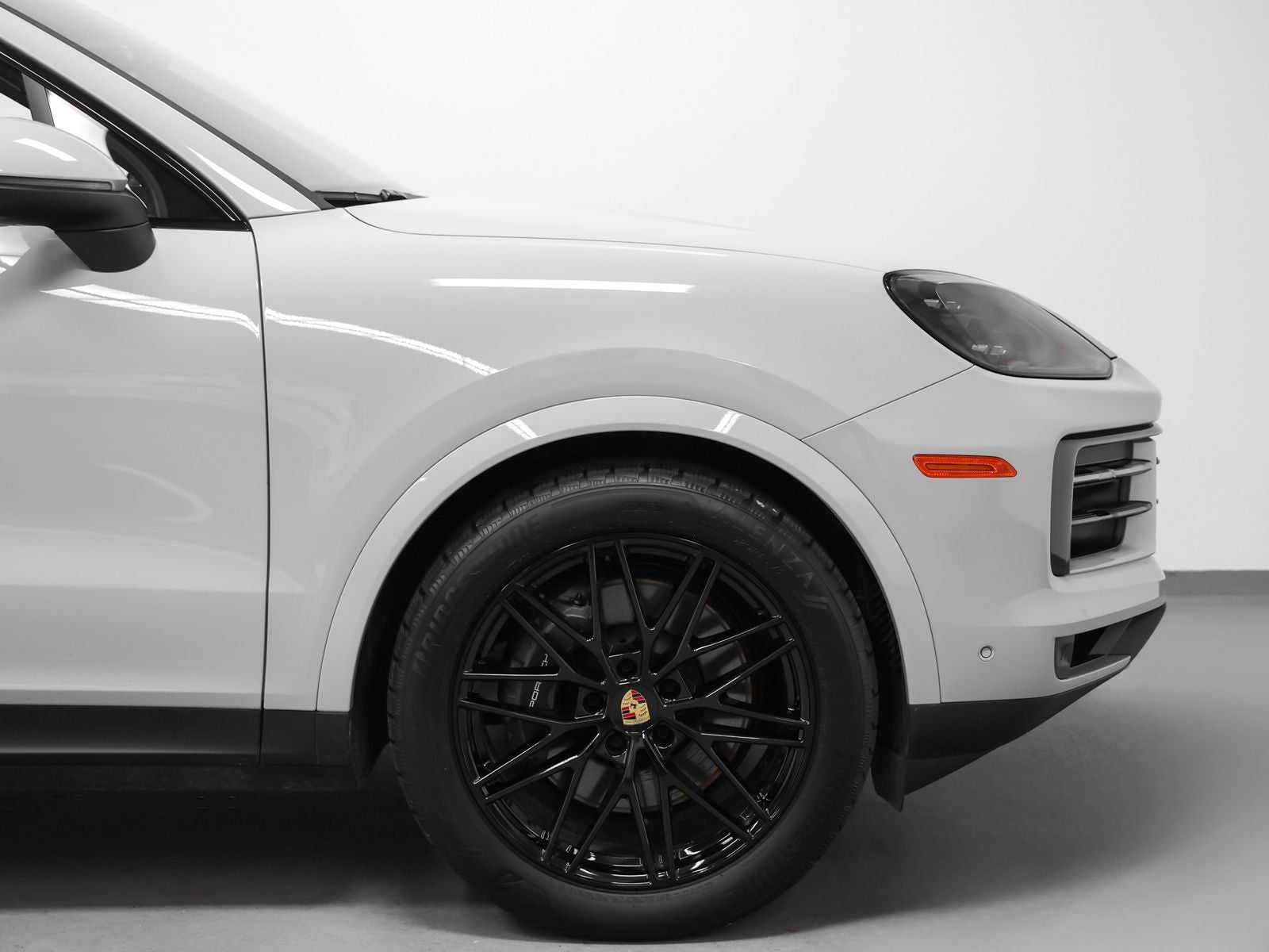 2024 Porsche Cayenne Coupe