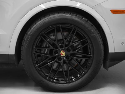 2024 Porsche Cayenne Coupe