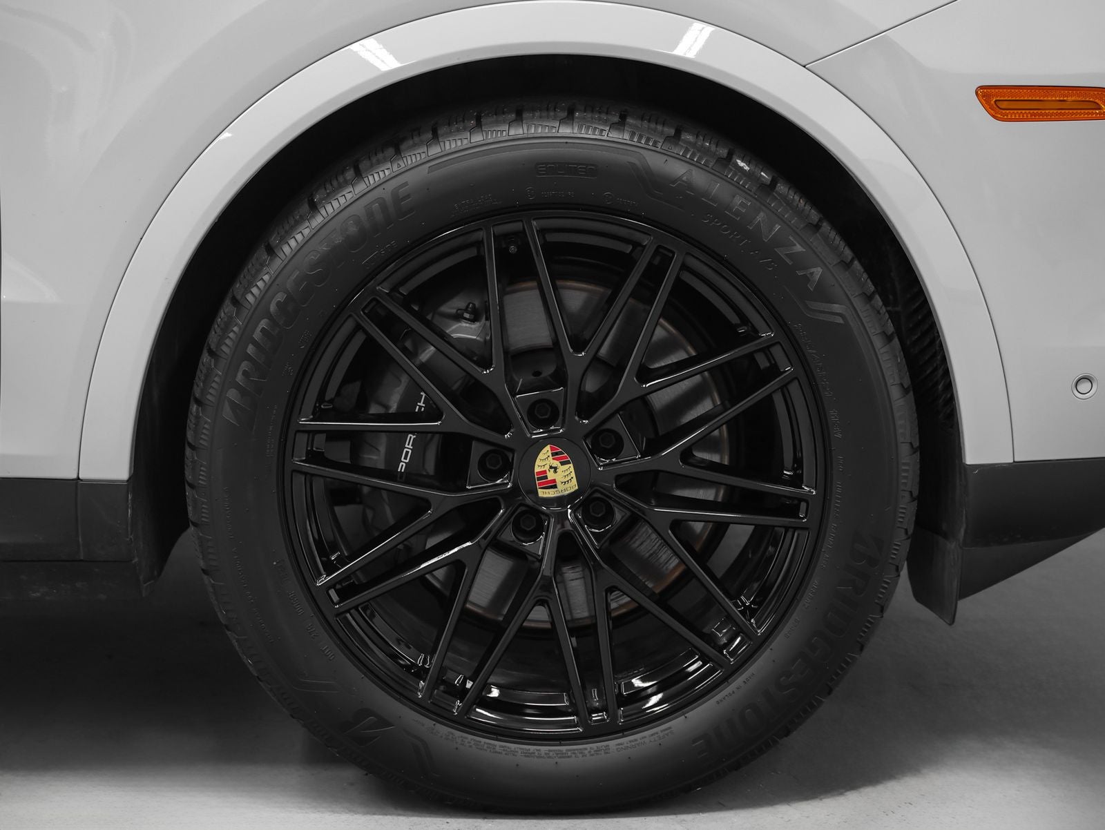 2024 Porsche Cayenne Coupe