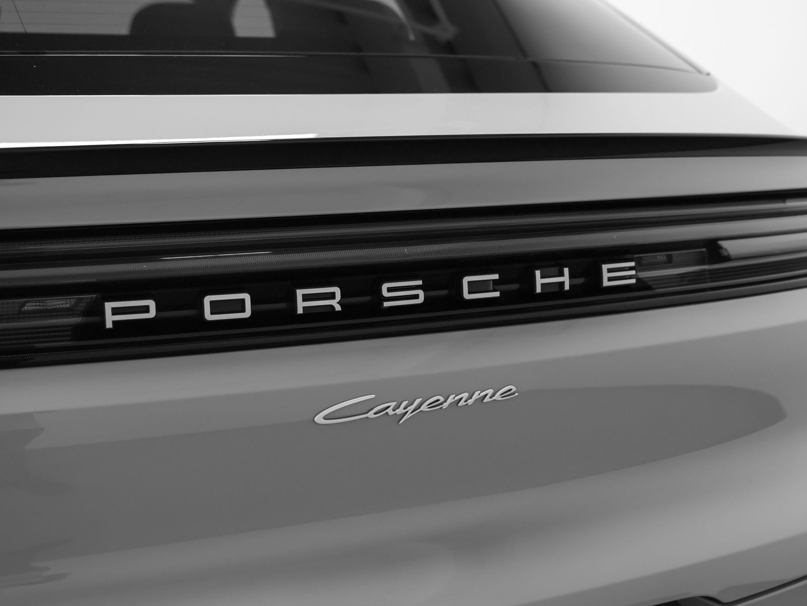 2024 Porsche Cayenne Coupe