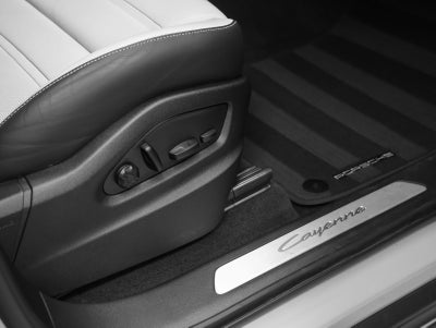 2024 Porsche Cayenne Coupe
