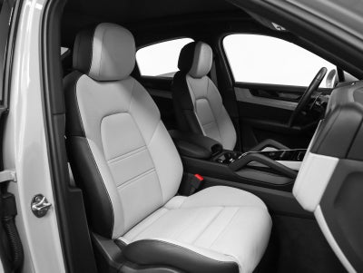 2024 Porsche Cayenne Coupe