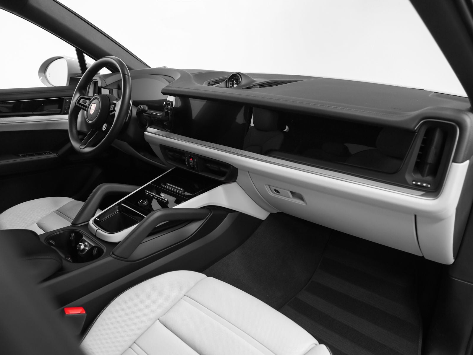 2024 Porsche Cayenne Coupe