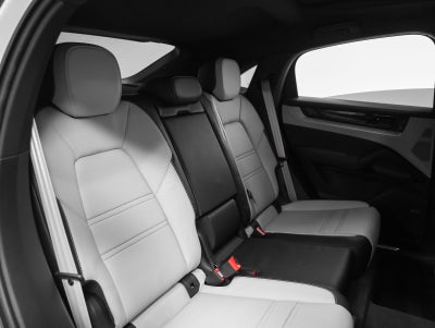 2024 Porsche Cayenne Coupe