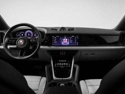 2024 Porsche Cayenne Coupe