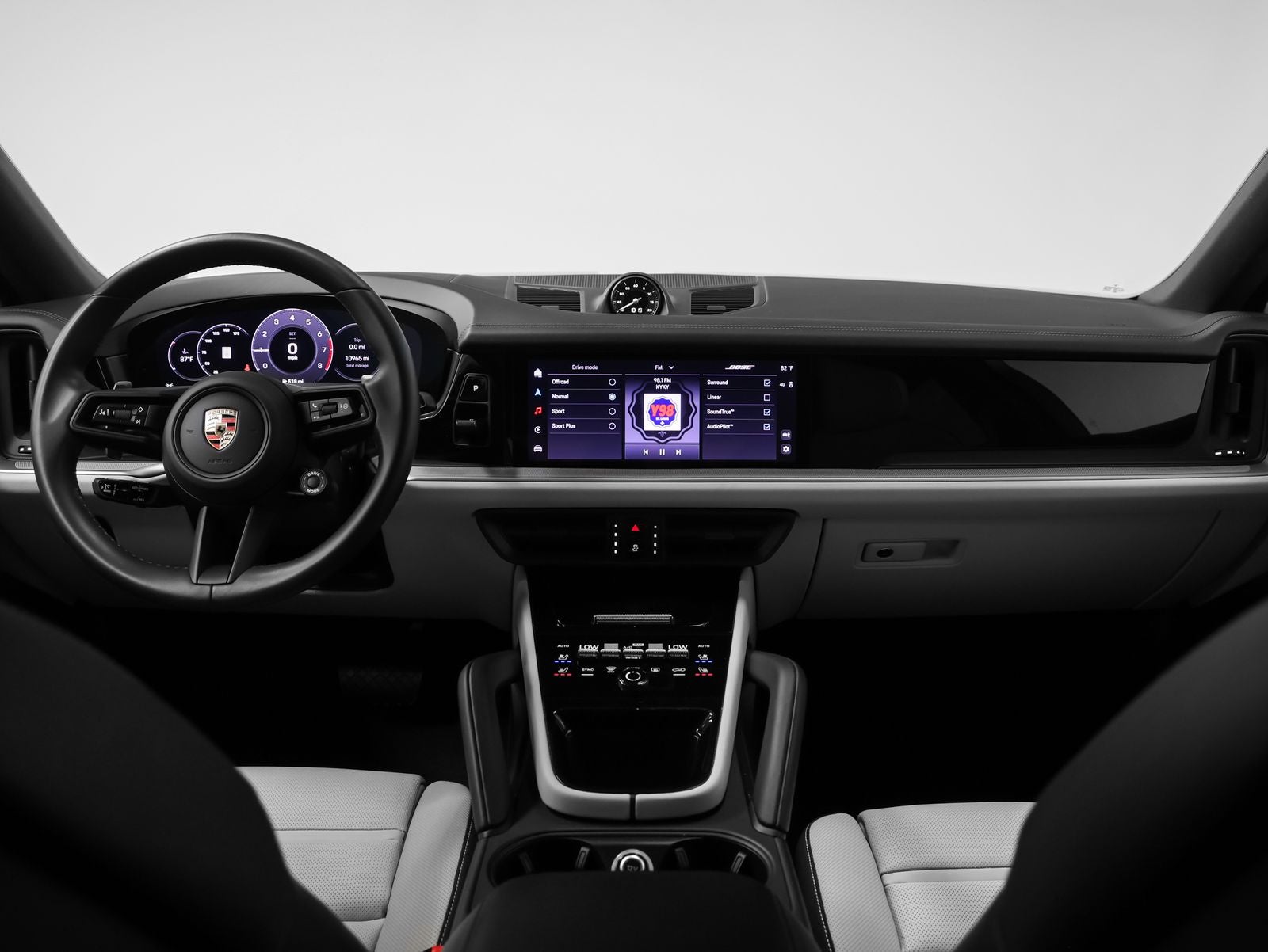 2024 Porsche Cayenne Coupe
