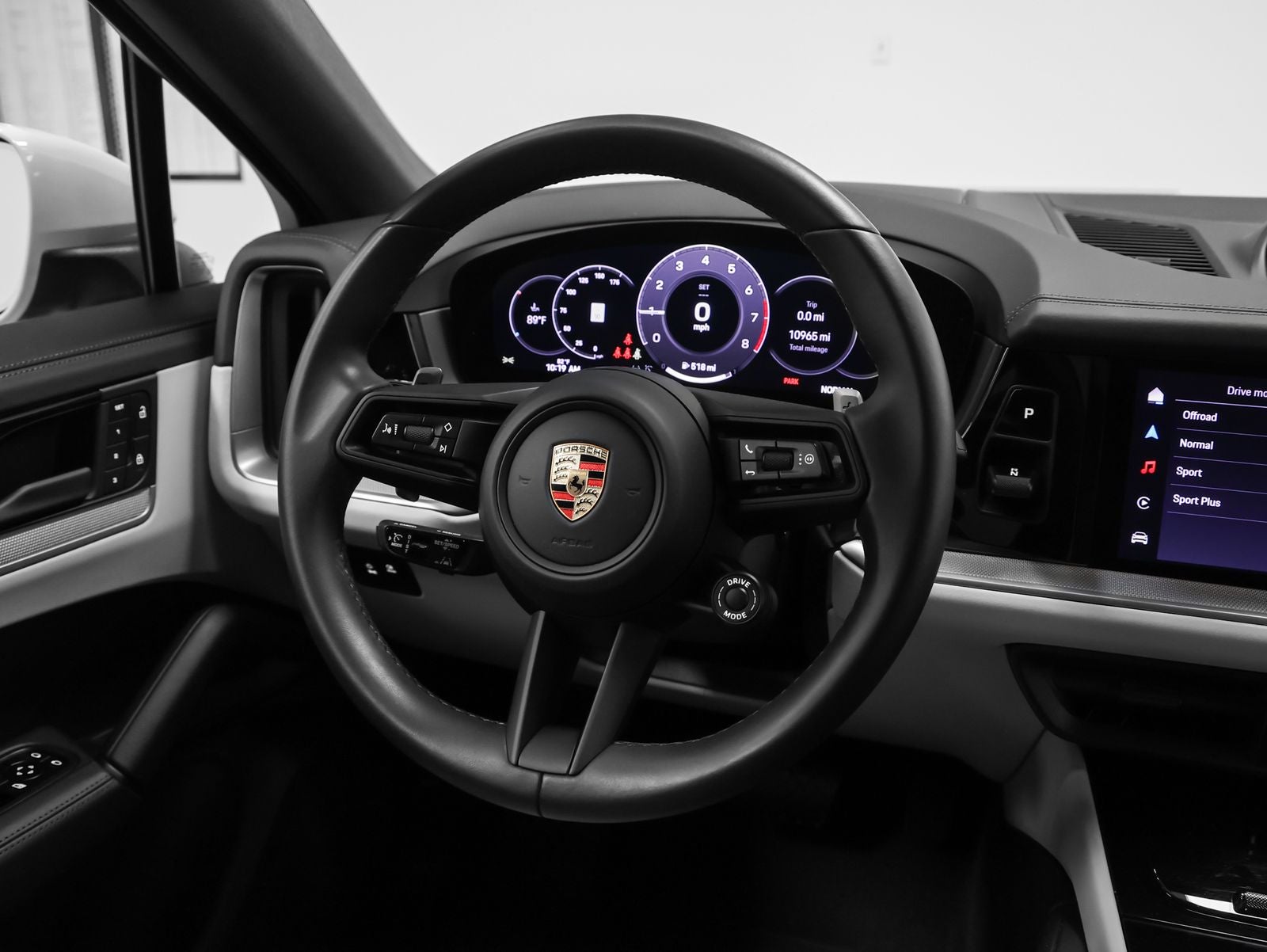 2024 Porsche Cayenne Coupe