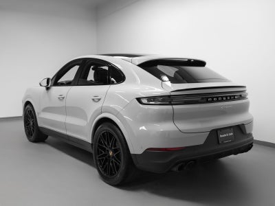 2024 Porsche Cayenne Coupe