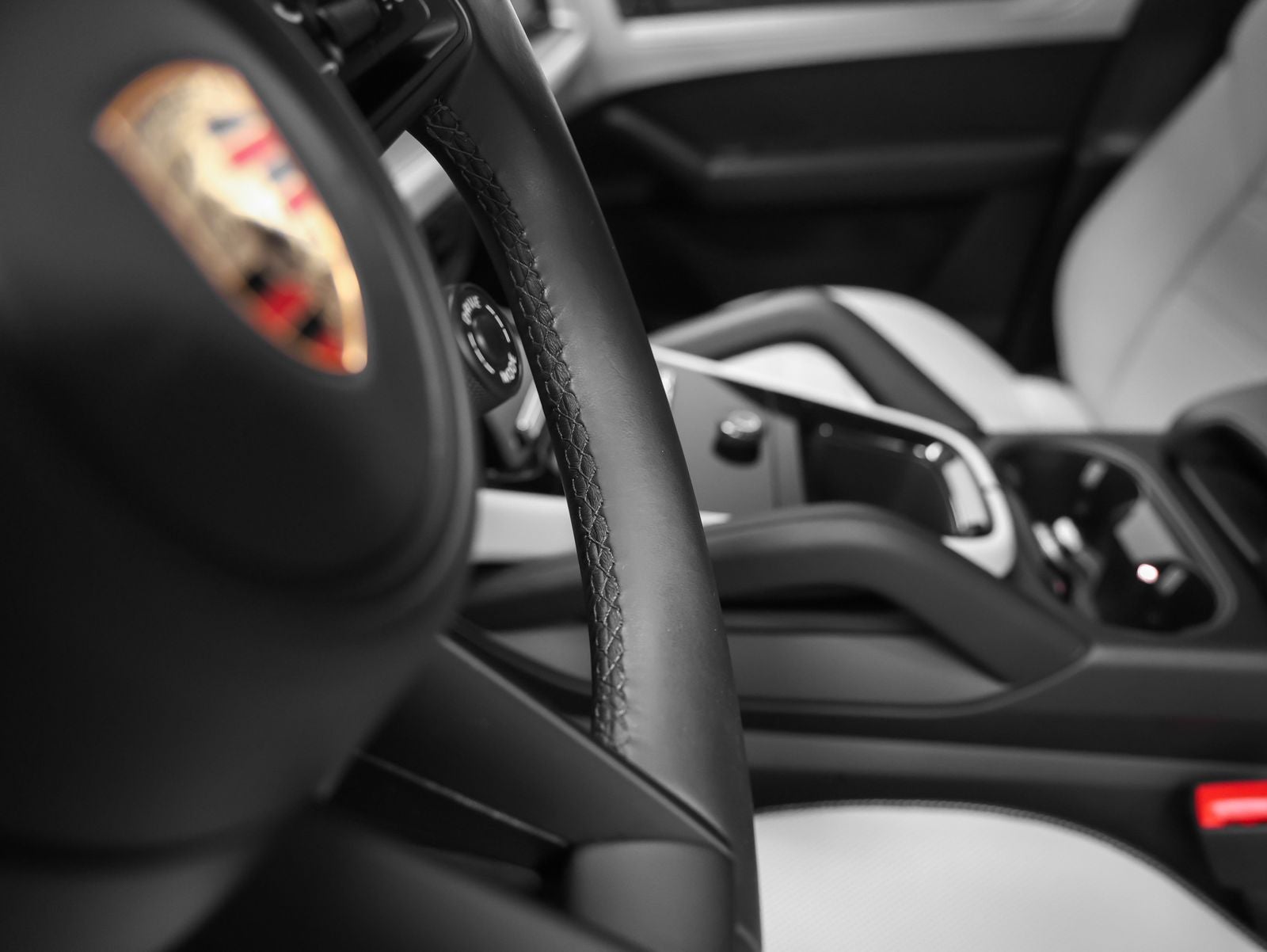 2024 Porsche Cayenne Coupe