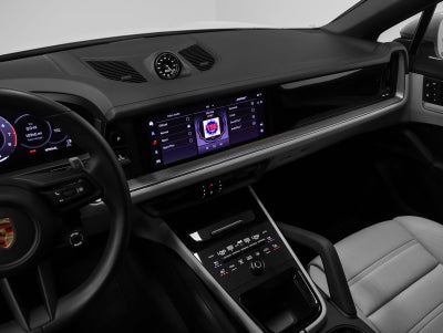 2024 Porsche Cayenne Coupe