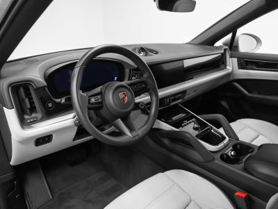 2024 Porsche Cayenne Coupe