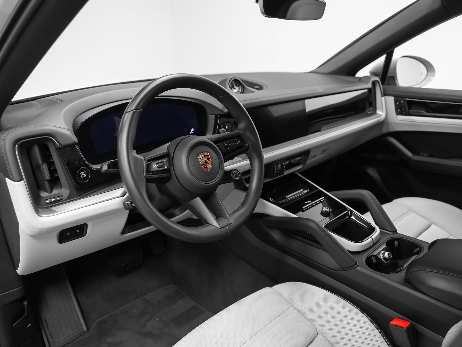 2024 Porsche Cayenne Coupe