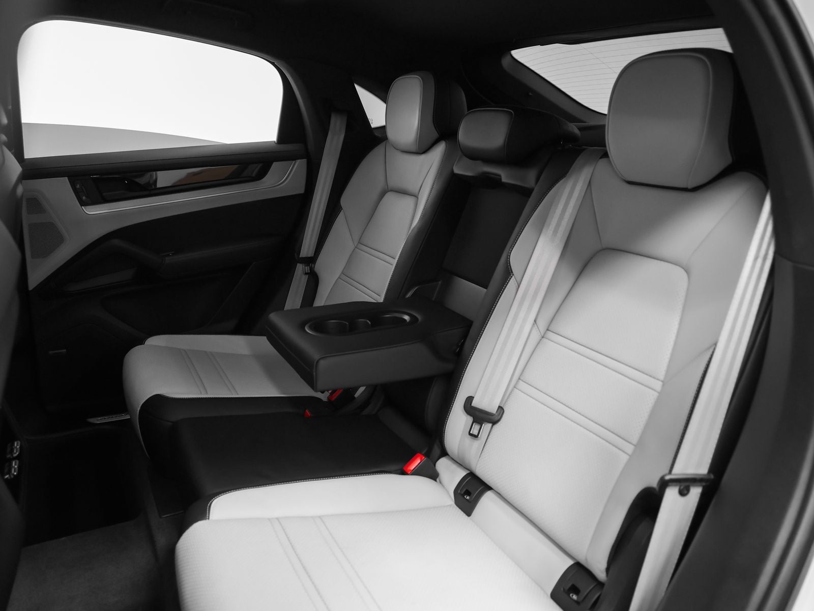 2024 Porsche Cayenne Coupe