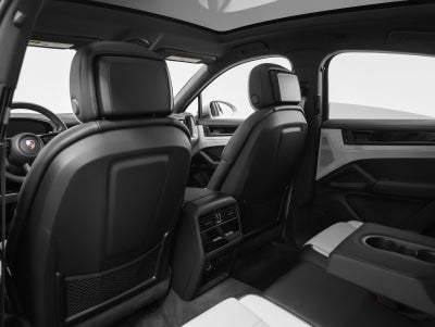 2024 Porsche Cayenne Coupe
