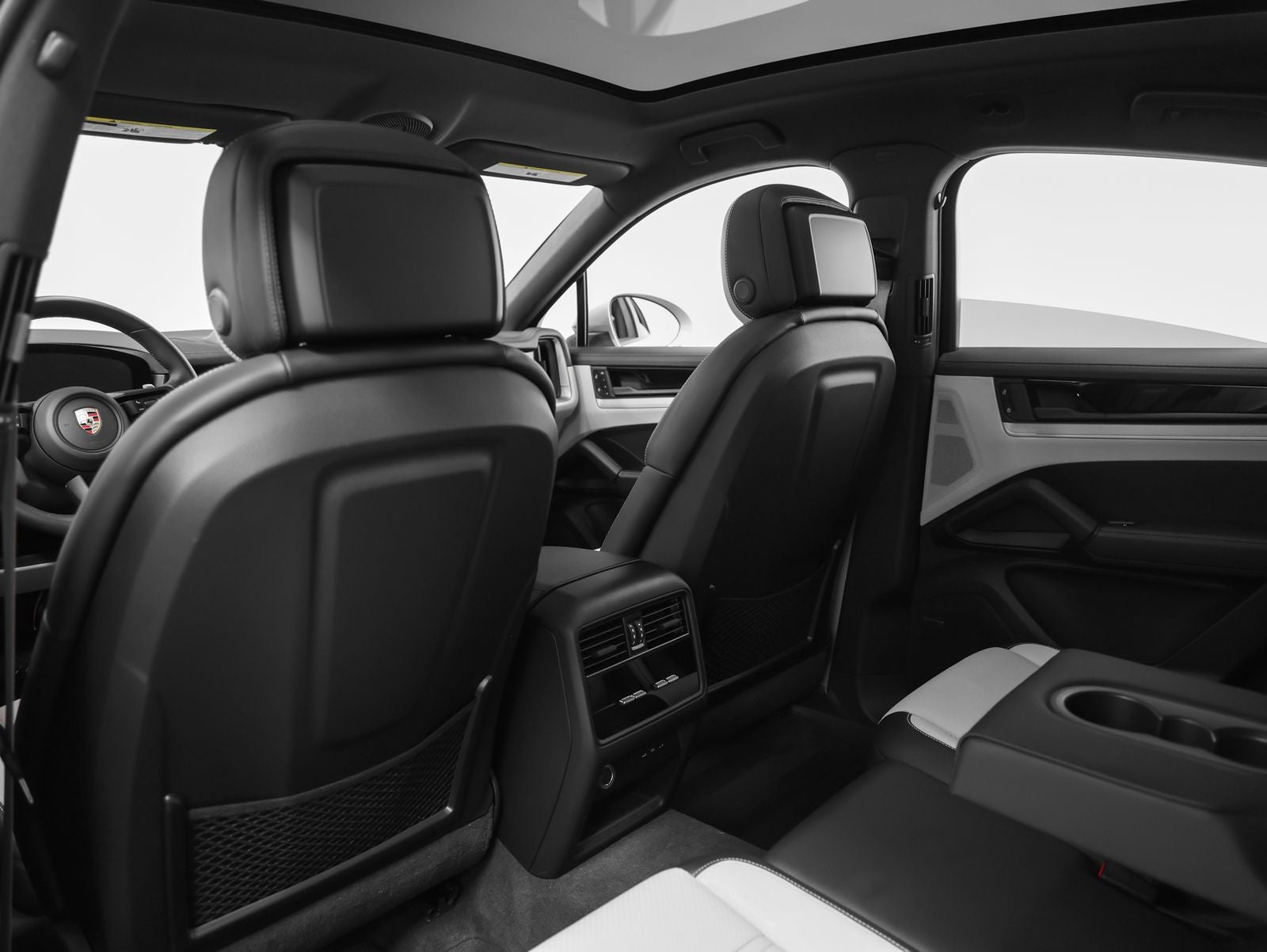 2024 Porsche Cayenne Coupe