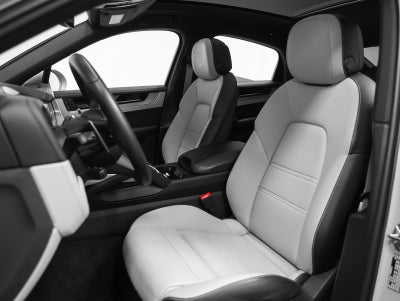 2024 Porsche Cayenne Coupe