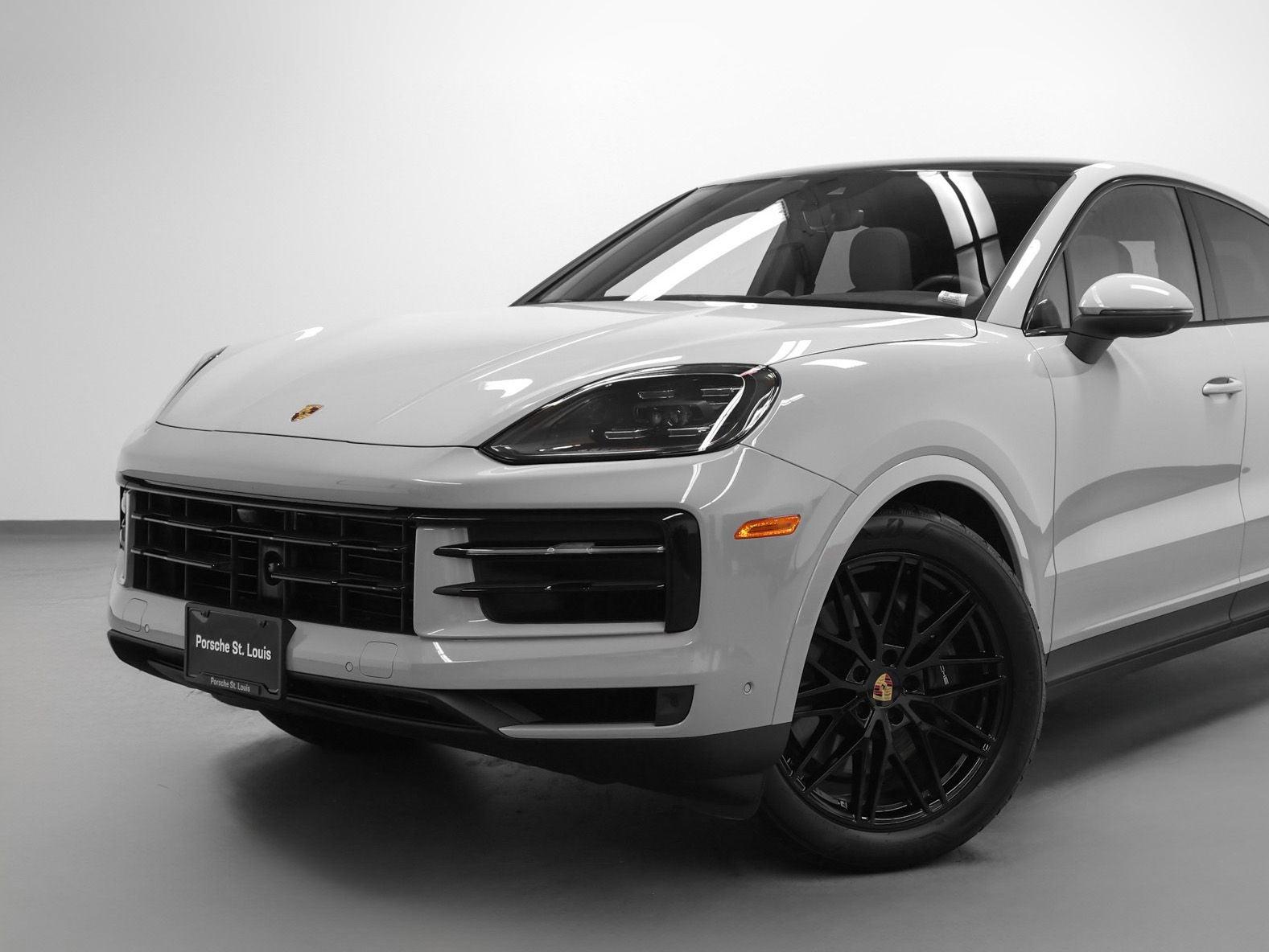 2024 Porsche Cayenne Coupe