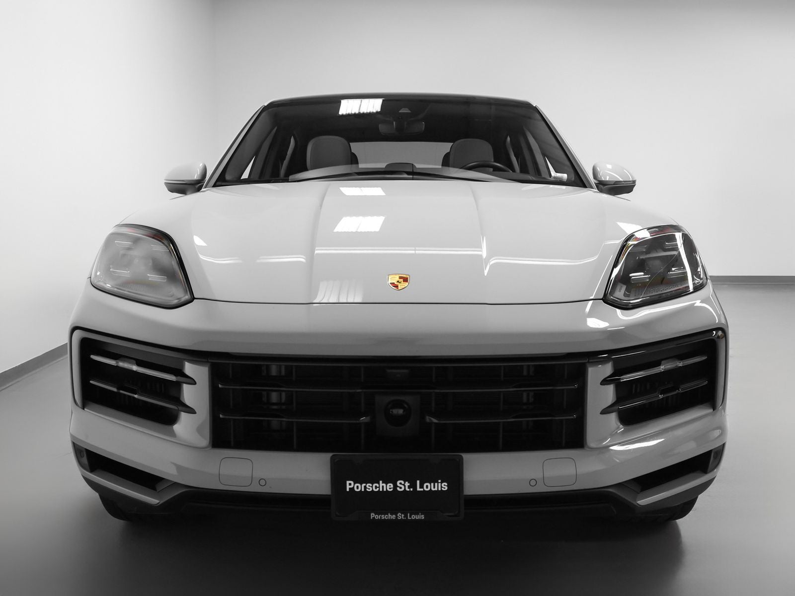 2024 Porsche Cayenne Coupe