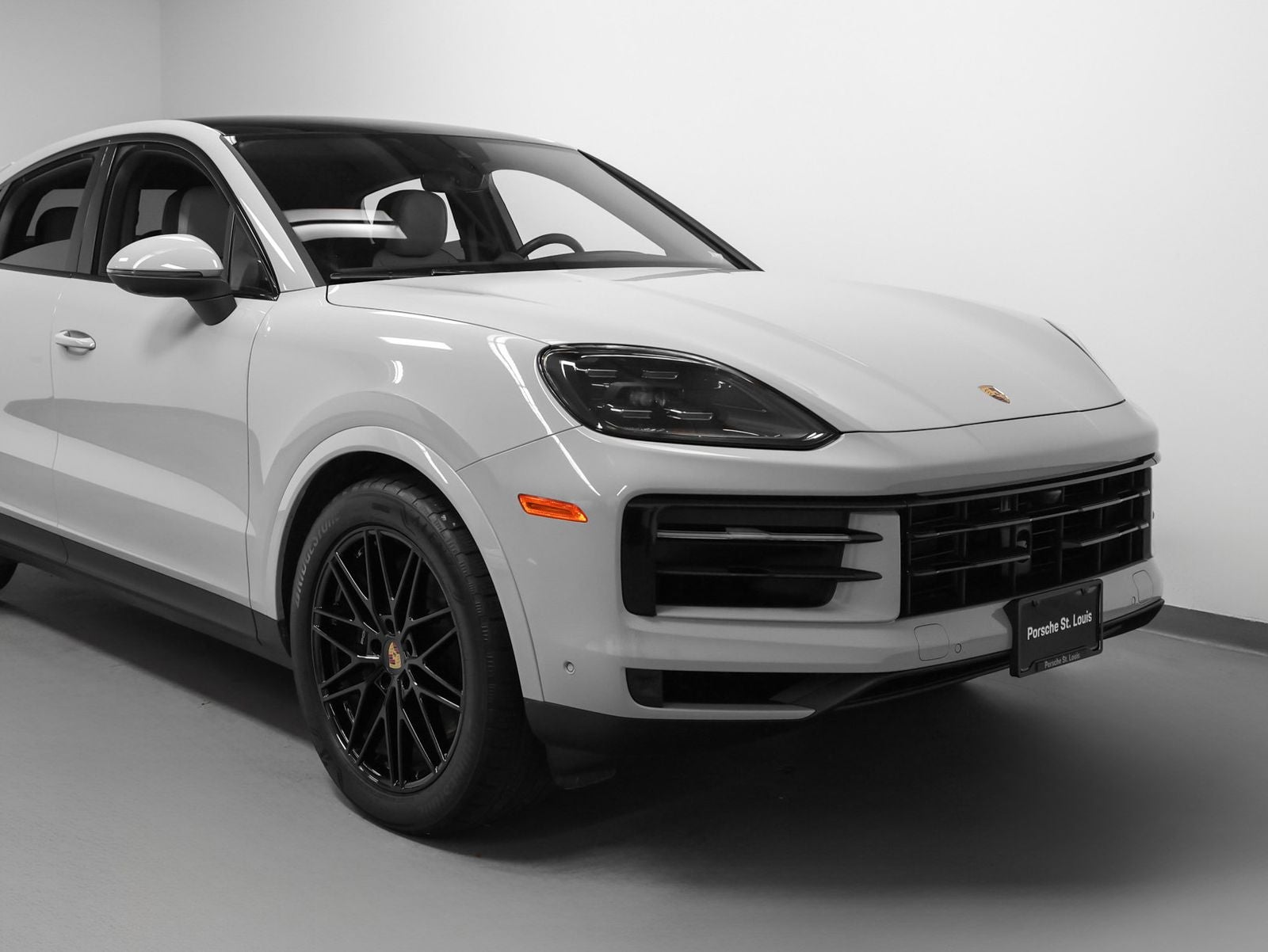 2024 Porsche Cayenne Coupe