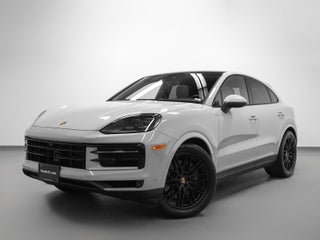 2024 Porsche Cayenne Coupe