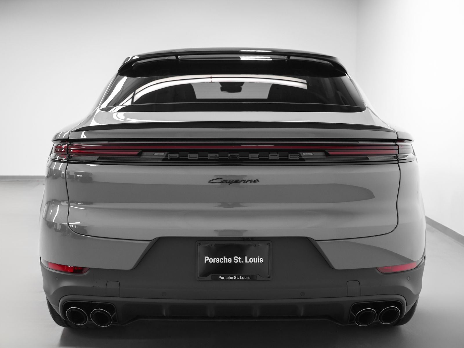 2026 Porsche Cayenne Coupe