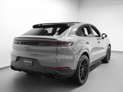 2026 Porsche Cayenne Coupe