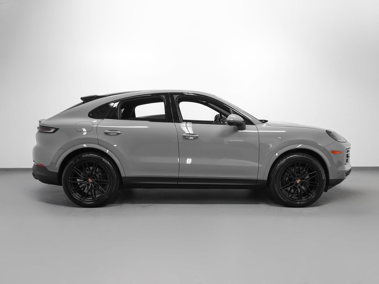 2026 Porsche Cayenne Coupe