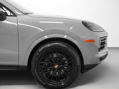 2026 Porsche Cayenne Coupe
