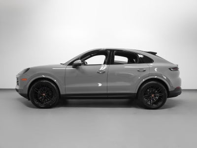2026 Porsche Cayenne Coupe